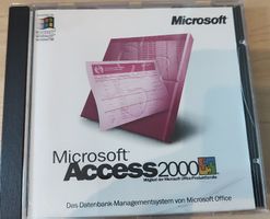 Microsoft Access 2000 Udate