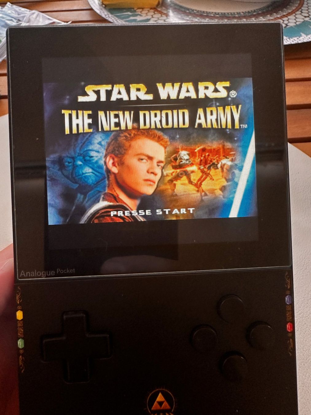 Nintendo Spiele: Star Wars The New Droid Army - Game Boy Advance – Gebraucht aus Bellevue von LarsUlrich01 3
