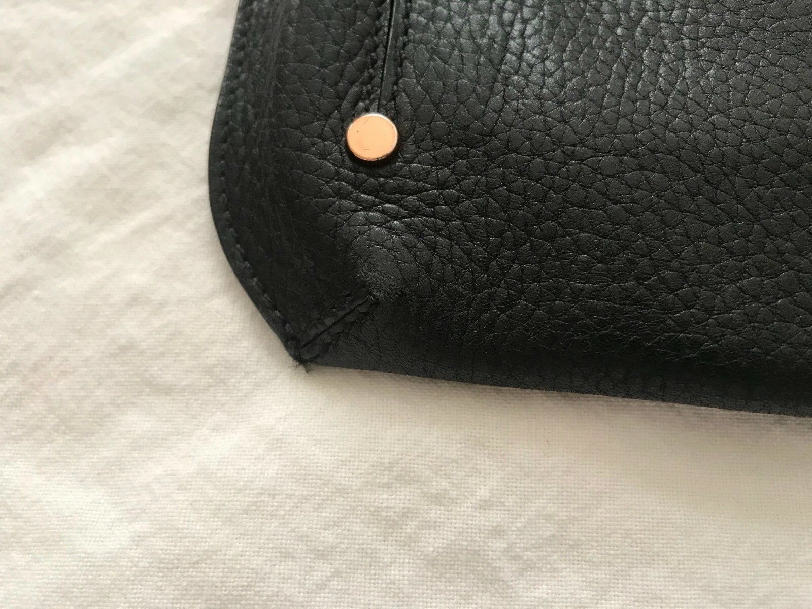 Borse da donna: FILIPPA K / Black leather bag with adjustable strap – Usato da Zürich venduto da lils01 4