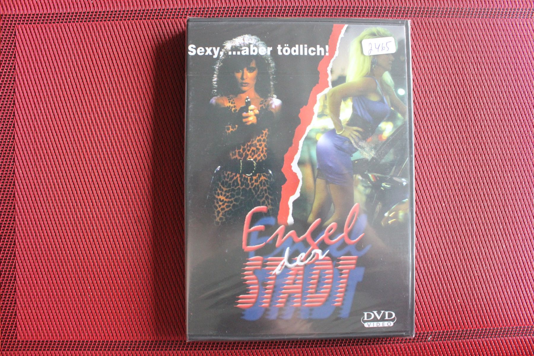 Alle DVDs: Engel der Stadt von Charles Lee | DVD | – Neu und originalverpackt aus Geroldswil von Schlumpfine1973
