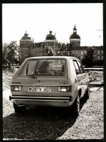 Fotografie Auto Volkswagen VW Golf I LD,