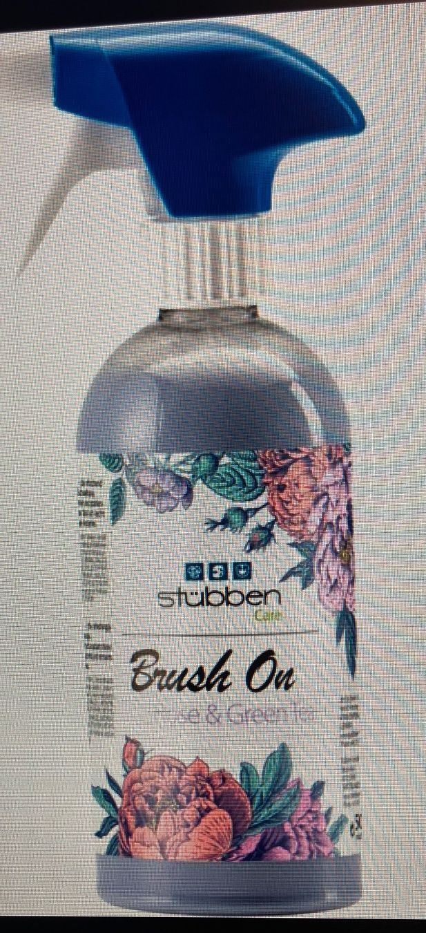 Prodotti per la cura & articoli per la pulizia: Stübben Mähne und Schweifspray – Nuovo e nell'imballaggio originale da kottwil venduto da opononi