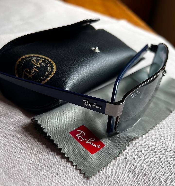 Occhiali & Lenti: Lunettes de soleil Ray-Ban – Usato da Genthod venduto da mar_g8vn 1