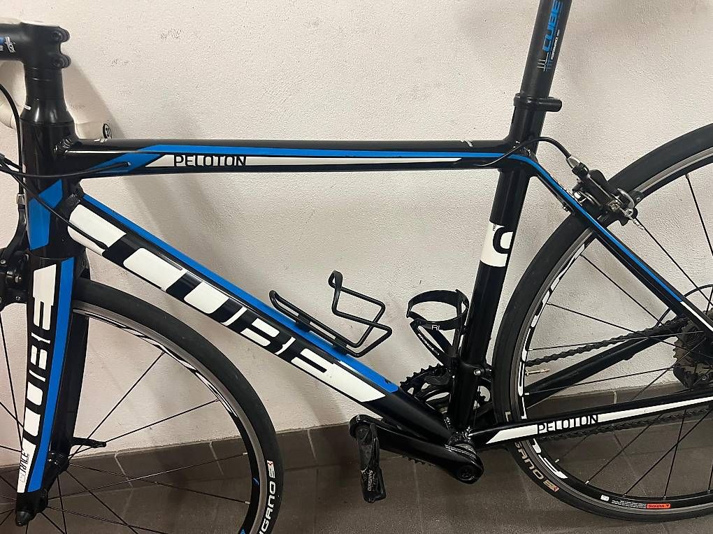 Biciclette: Cube Peloton Performance Line velo de course   – Usato da Versoix venduto da sad_2cl8 5