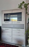 Vitrine, Sideboard klein, Sideboard gross, Wohnzimmermöbel