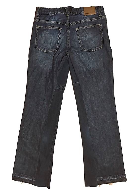 Jeans: Custom Flared Jeans – Usato da Beckenried venduto da ema_t6cf 1