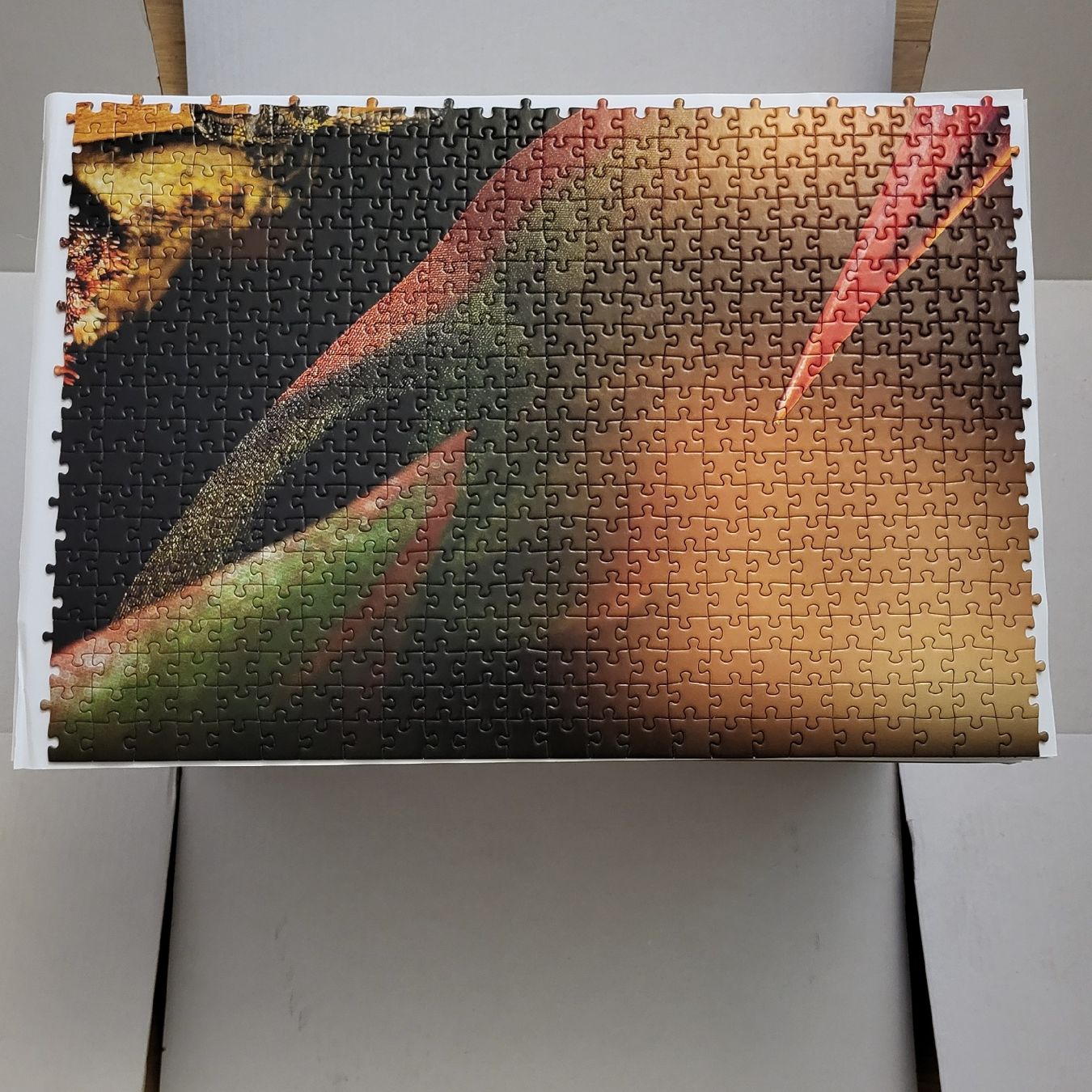 Puzzles: 52'110 Teile Puzzle - Wildtiere – Neu (gemäss Beschreibung) aus Zufikon von lakotassu 3