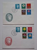 Schweiz 1963, 1964 Pro Juventute FDC