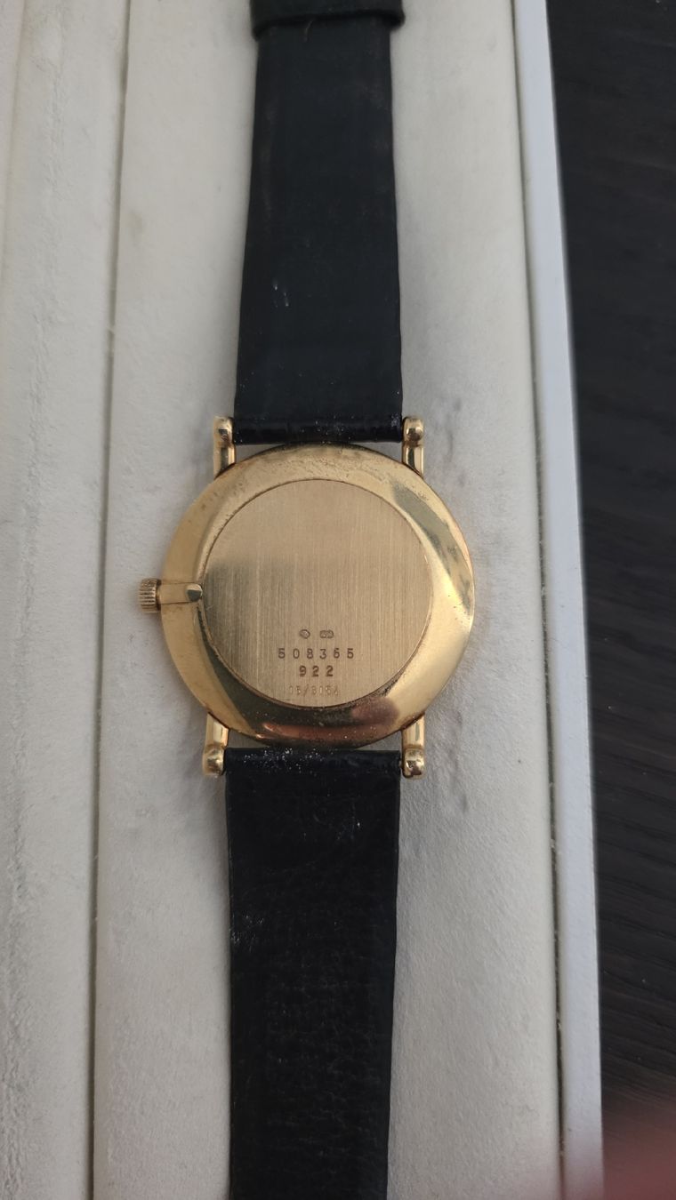 Chopard Uhren: Chopard Geneve - Classic Yellow Gold Watch – Gebraucht aus Meilen von kiafil157 3