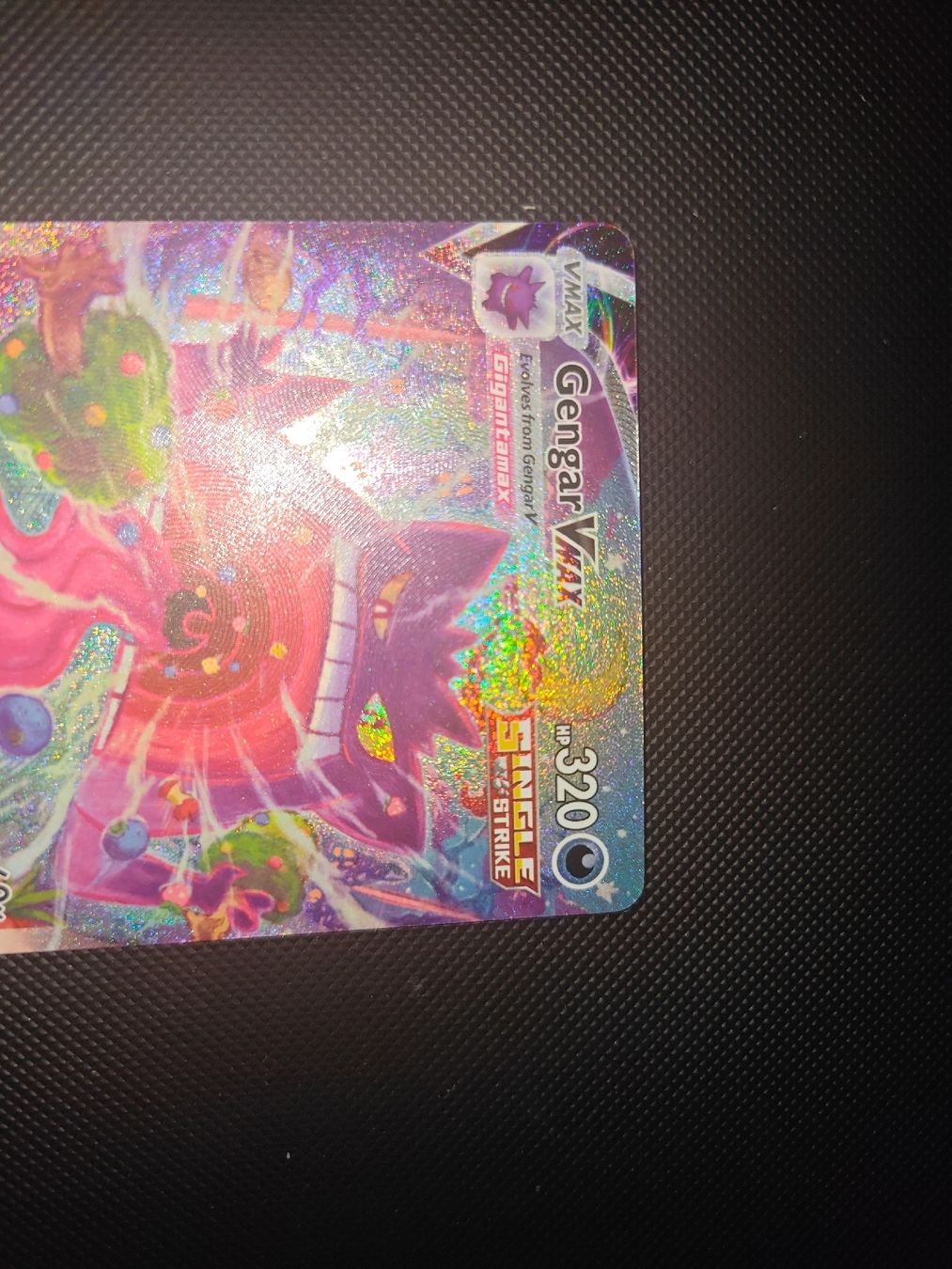 Pokémon Carte collezionabili: Gengar Vmax FST 271 – Nuovo (secondo la descrizione) da Lausanne venduto da G0b3l3t 1