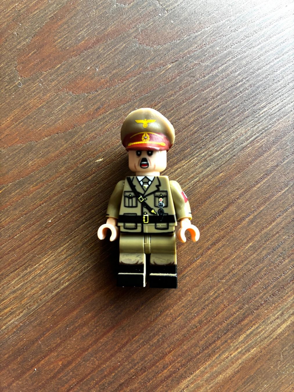 Lego Giocattoli: Lego minifigur..Kriegsherr.. – Nuovo (secondo la descrizione) da Weiach venduto da godsavethequeen 3