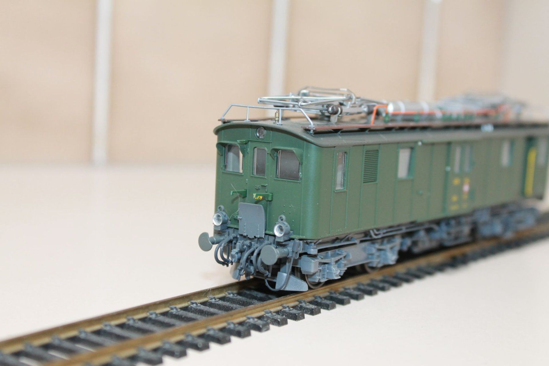 Roco Modellini di ferrovie: Roco De4/4 – Usato da Birmensdorf ZH venduto da Buhwil18 3