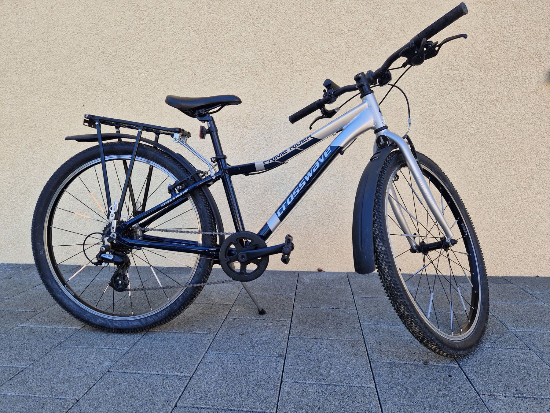 Crosswave Vélos: Kindervelo – D'occasion à Kappelen par chrome72 1