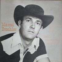 LP Vinyl Marcel Brochier (Suisse 1979)