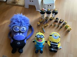 MINIONS Sammlung