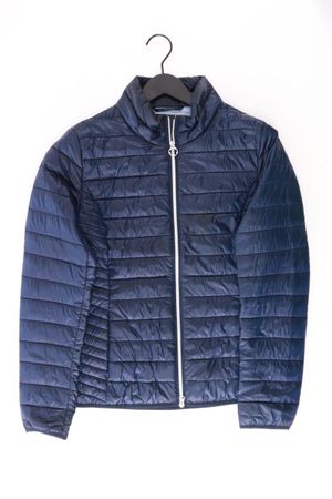Betty Barclay Steppjacke Gr. 38 blau