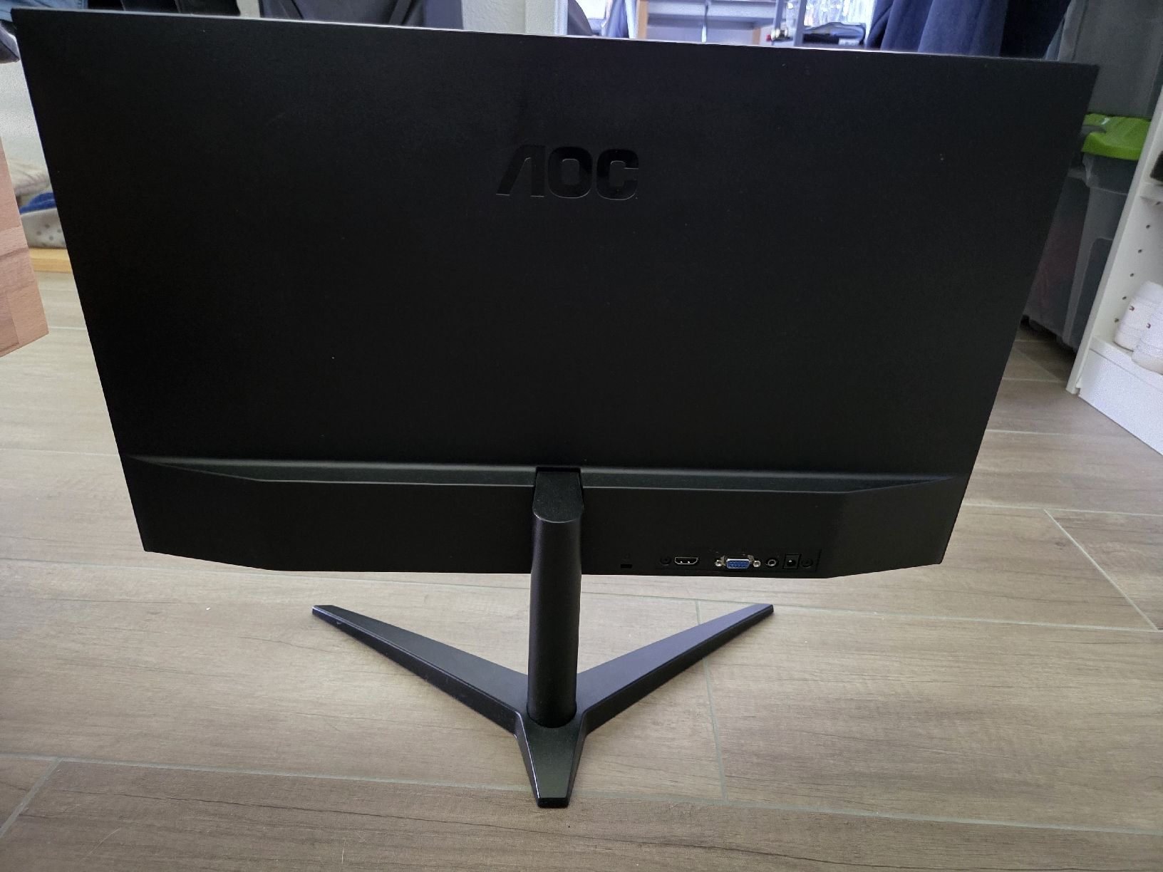 AOC Monitor: Moniteur/Écran AOC 24b1h – Nuovo (secondo la descrizione) da Epalinges venduto da Rachel2 2