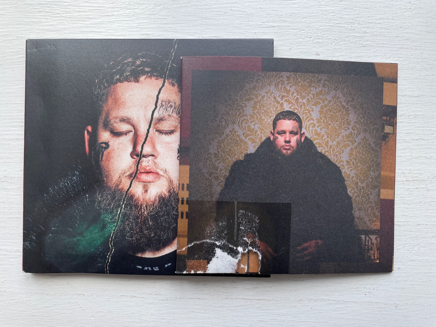 CD: Rag 'n' Bone Man - Life By Misadventure - CD, 2021 – Usato da Zürich venduto da Andy_t71 2