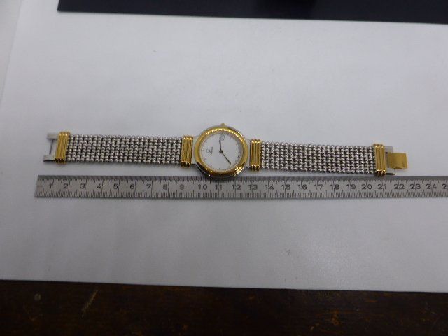 Venus Orologi: Montre VENUS à quartz modèle date réf. 64.50.01 – Usato da Porrentruy venduto da Tic-Time 8