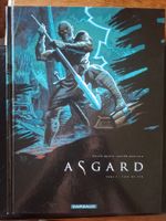 ASGARD  N°1  EO  Dédicacé    Pied-de-fer