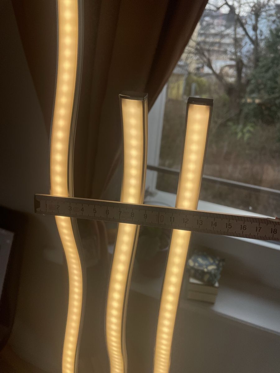 Lampen: Stylish LED Floor Lamp – Gebraucht aus Rüschlikon von IDOULA 5