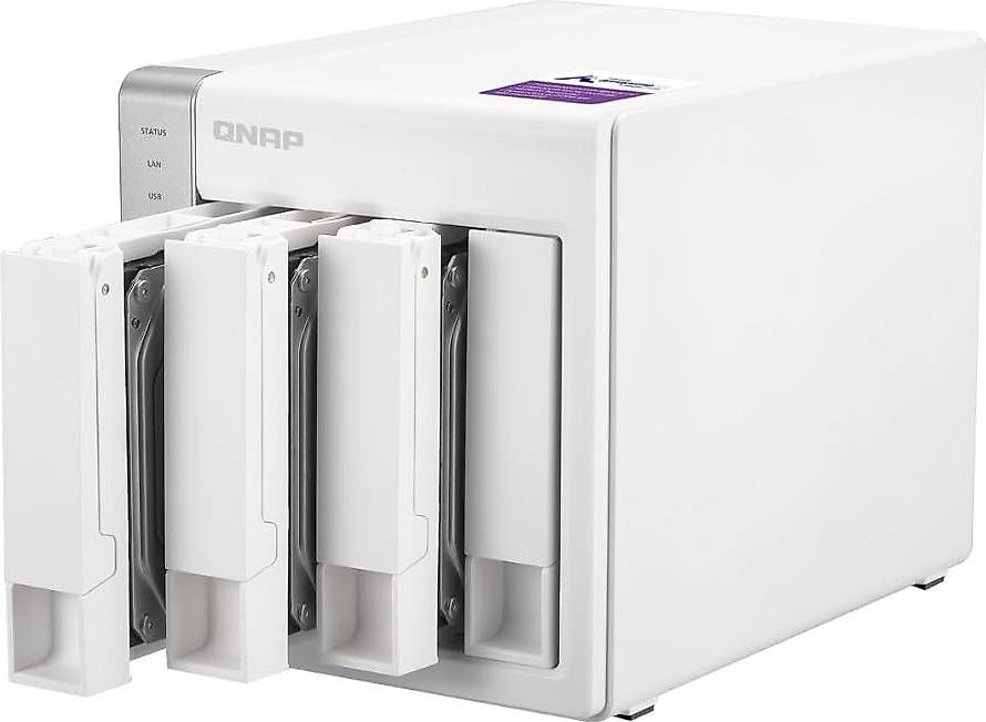 Serveurs: QNAP TS-431P – D'occasion à Gordola par Lokimaster