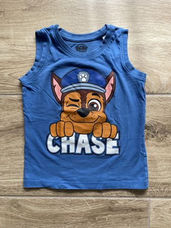 Paw Patrol "Chase" Shirt, Gr. 98, Top Zustand für Sommer!