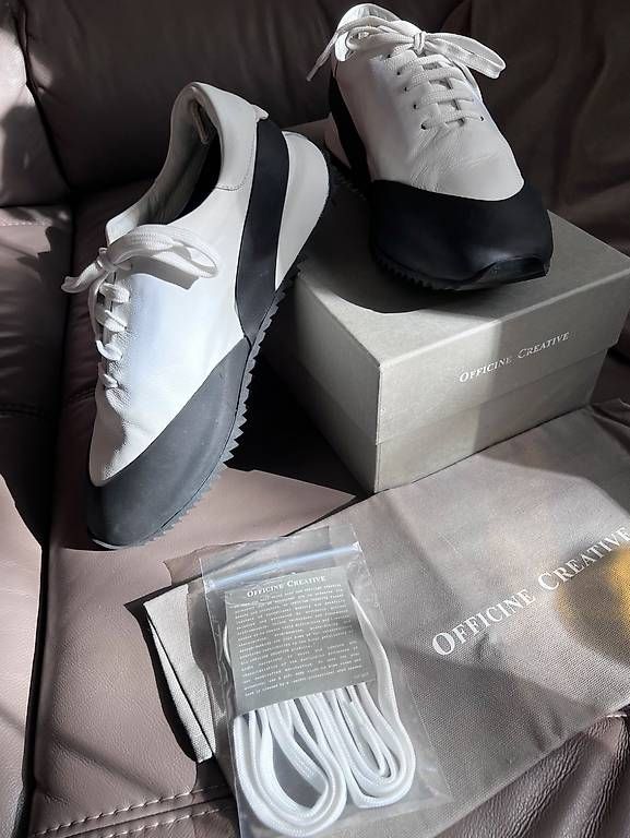 Officine Creative Scarpe da uomo: OFFICINE CREATIVE Sneaker Schuhe Gr.44 NEU – Nuovo e nell'imballaggio originale da St. Urban venduto da pet_k296