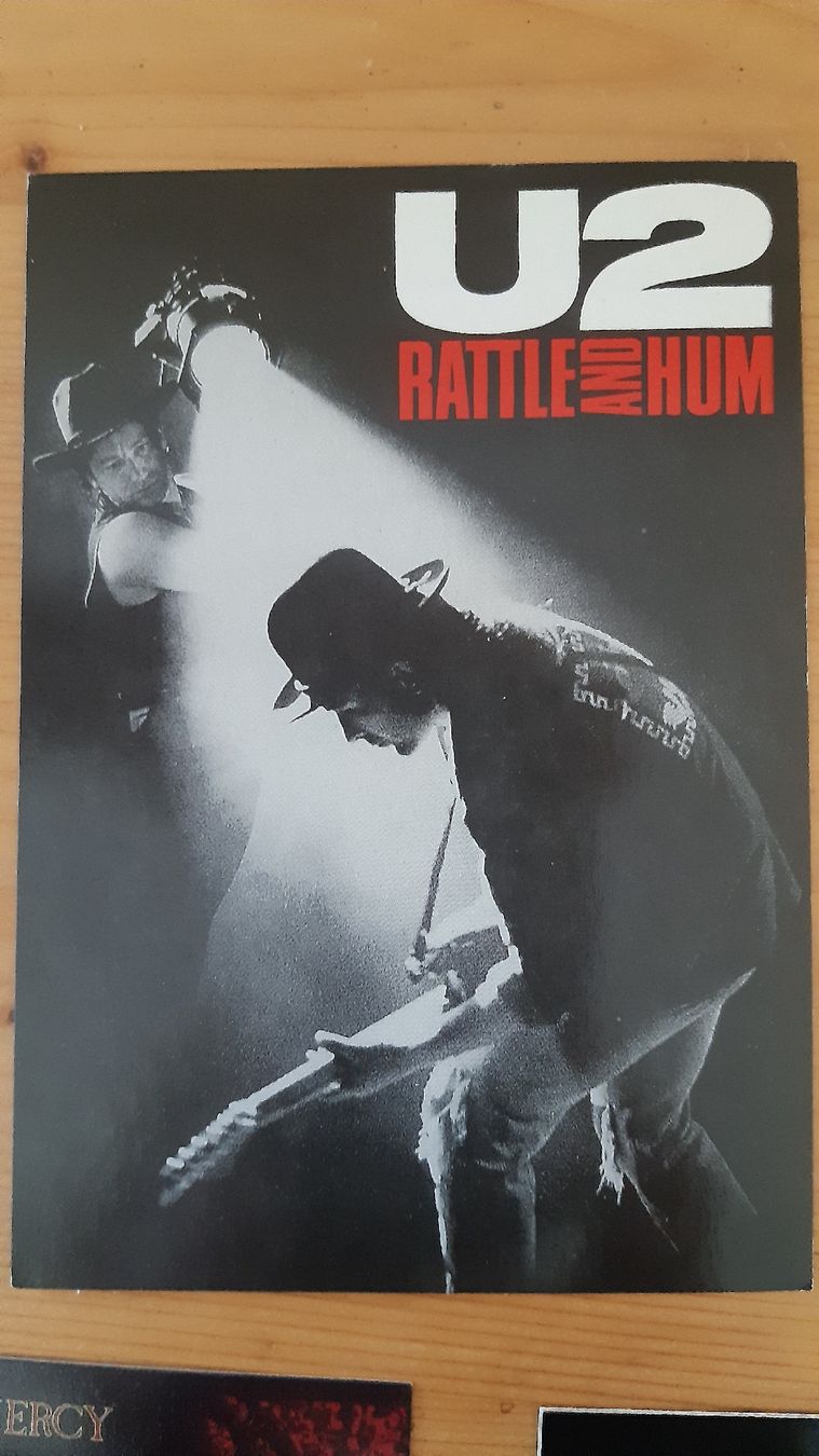 Sammelbilder & Trading cards: Postkarten Sammlung Depeche Mode Pink Floyd U2 The Cult – Neu (gemäss Beschreibung) aus Oey von Parkplatzbrocki 4