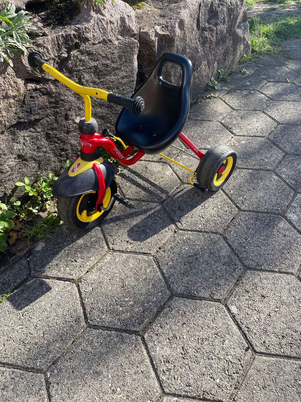 Puky Veicoli per bambini: Puky Dreirad – Usato da Kleinwangen venduto da cwy_2l5p 1