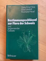 Bestimmungsschlüssel zur Flora der Schweiz