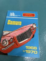 Buch über Chevrolet Camaro