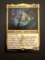 Kotis, the Fangkeeper