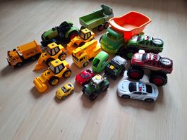 Div.Spielzeug Autos