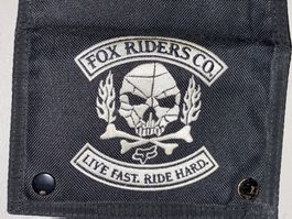 Geldbeutel Fox Riders Co. Live Fast. Ride Hard