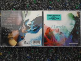 CD : Alanis Morissette