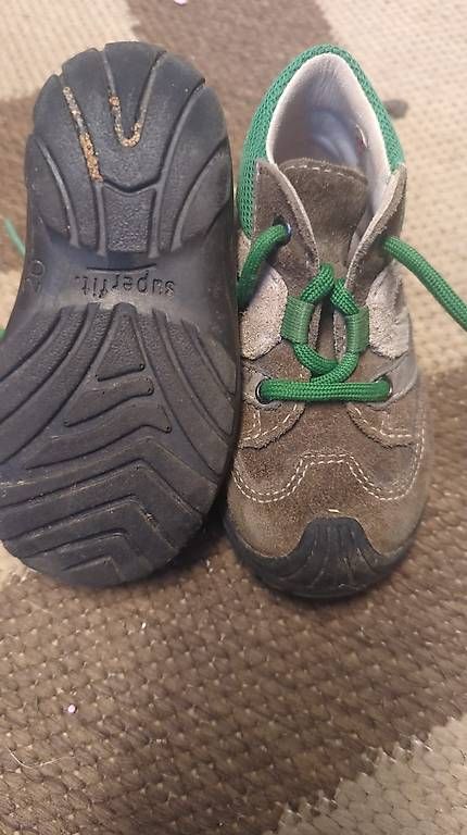 Chaussures garçon: Superfit Kinderschuhe Gr. 20 – D'occasion à Wolfhalden par Trixi_Bella_Be