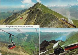 Bergbahnen Brienz Rothorn BE