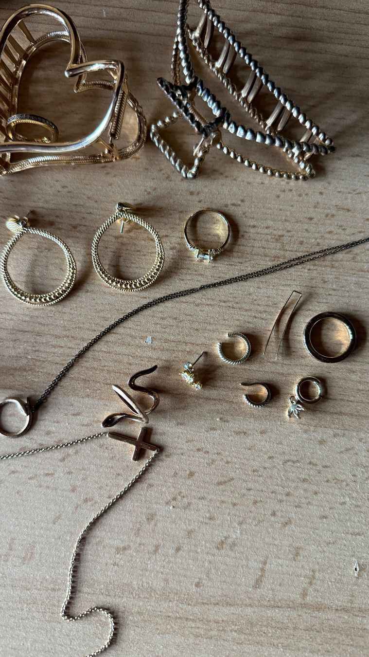 Accessoires pour cheveux: SCHMUCK – D'occasion à Weissbad par Gala84 1