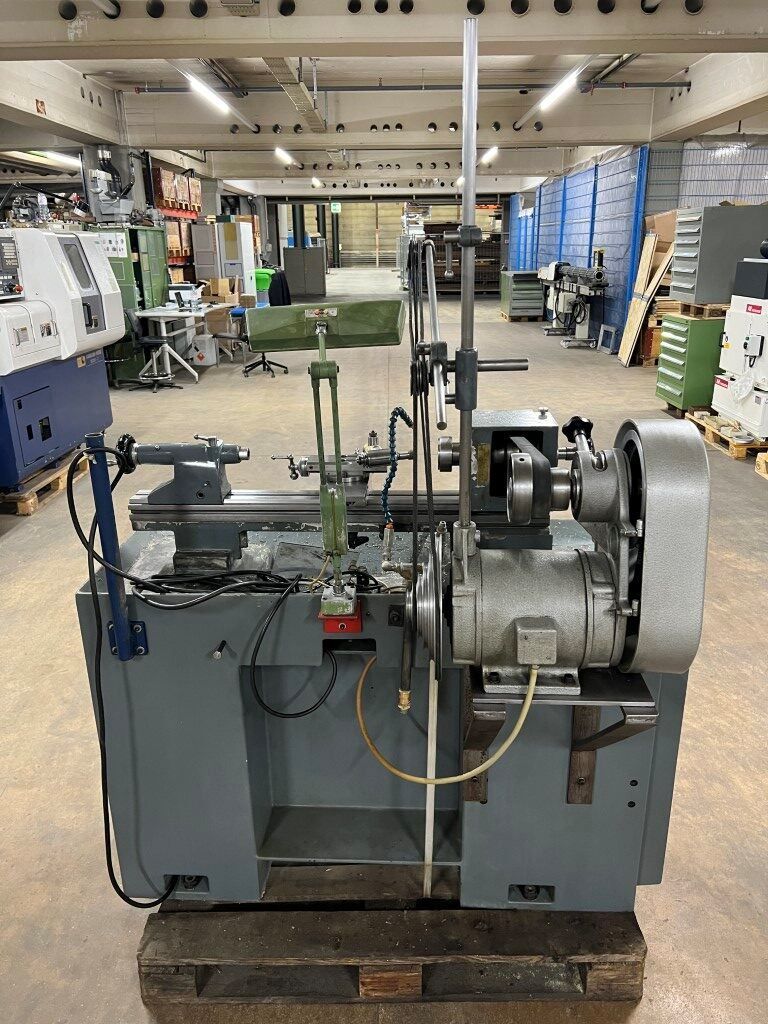 Sonstige Metall- & Schlossereimaschinen: Schaublin 102N Drehmaschine – Gebraucht aus Zuchwil von dragosmd-maschinen 5