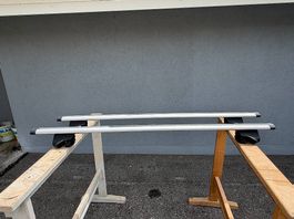 Barres de toit Thule