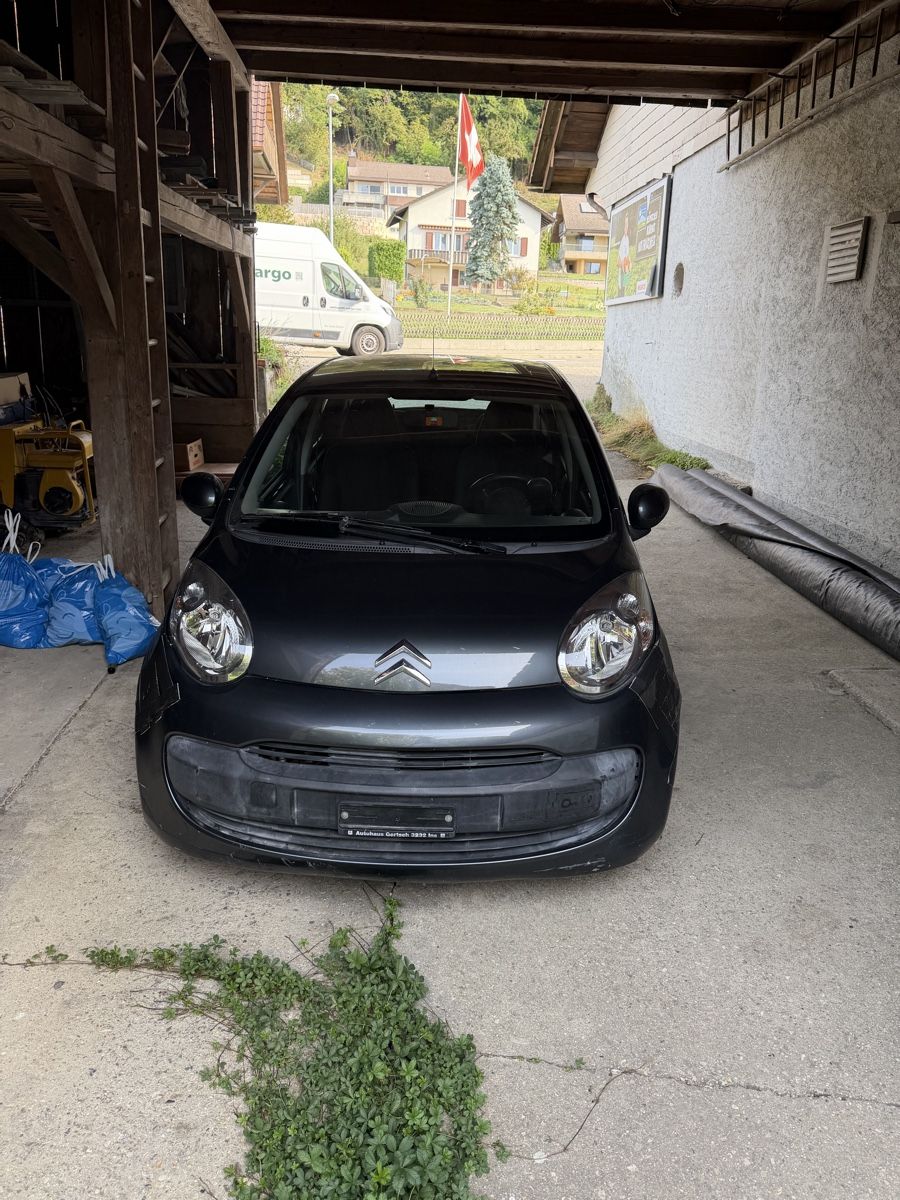 Citroën Autos: Citroen C1 – Défectueux à Ostermundigen par dic_8gjx 3