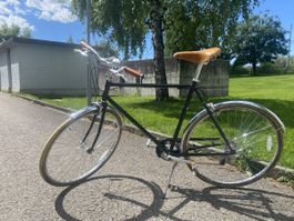 siech Velo citybike Retro