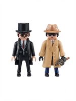 Playmobil, Mafia