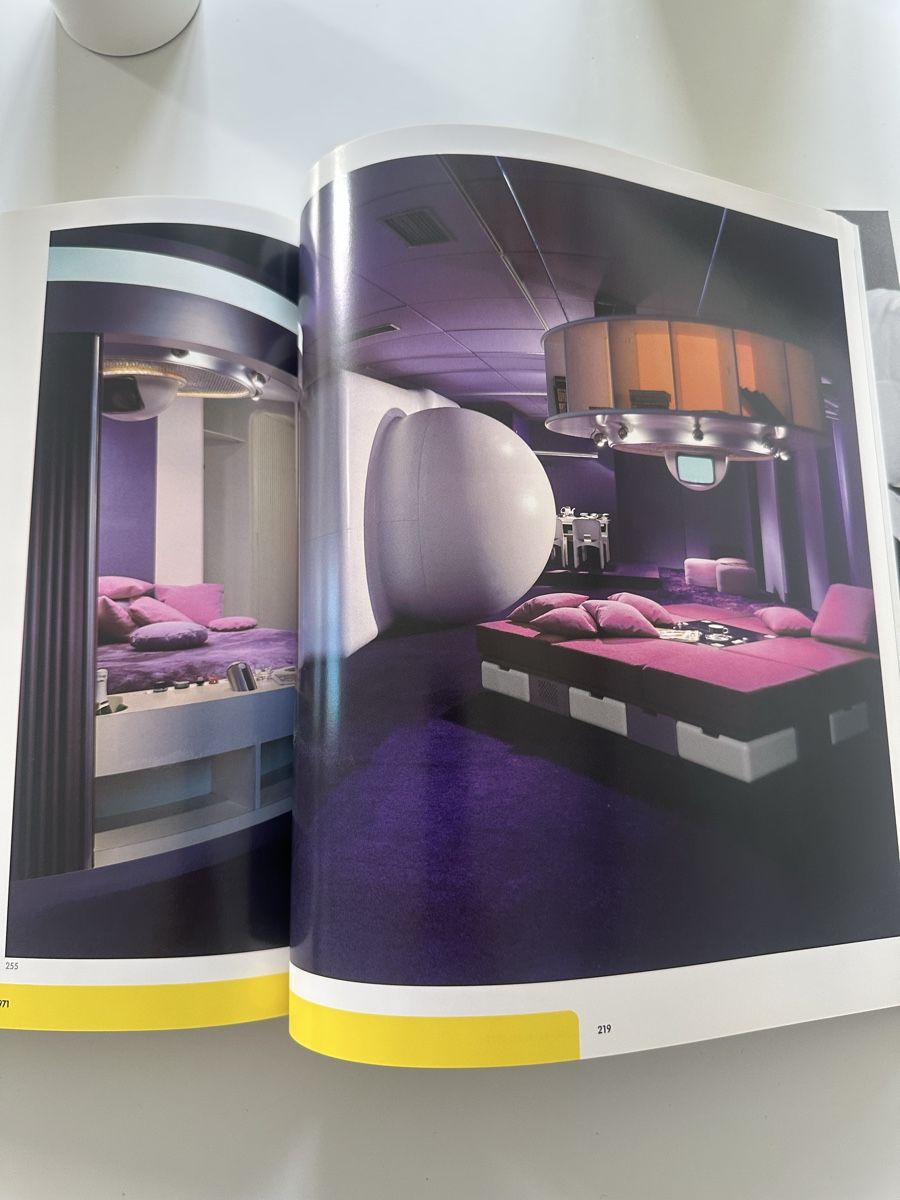 Libri: Vitra Joe Colombo Book – Usato da Oberwil BL venduto da Nileferd 3