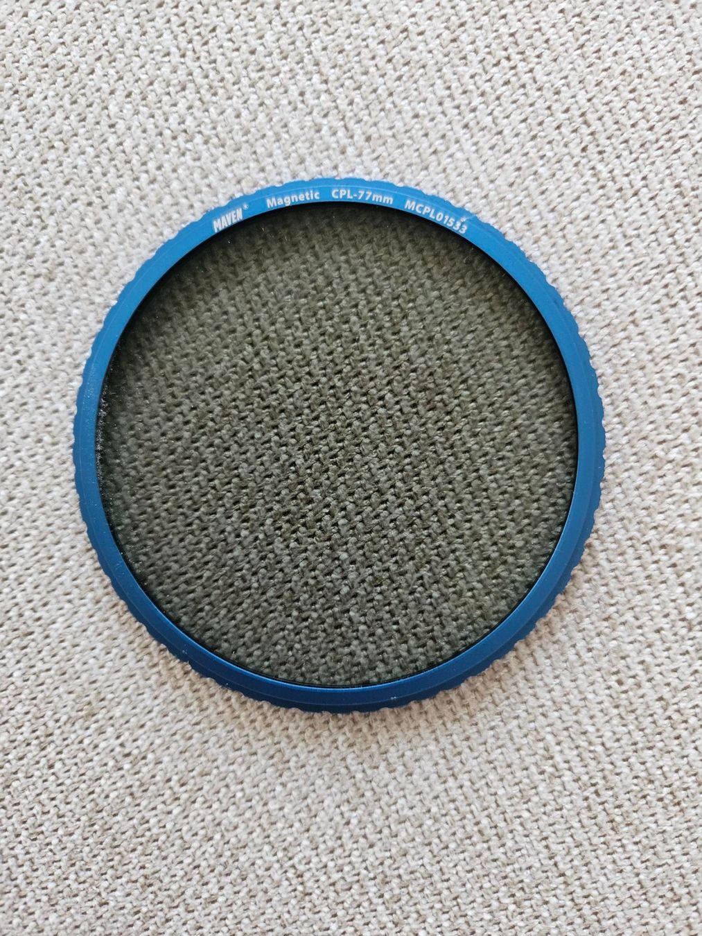 Filtres: Filter Maven Magnetic CPL 77mm – D'occasion à Oeschgen par Runningfree666 4