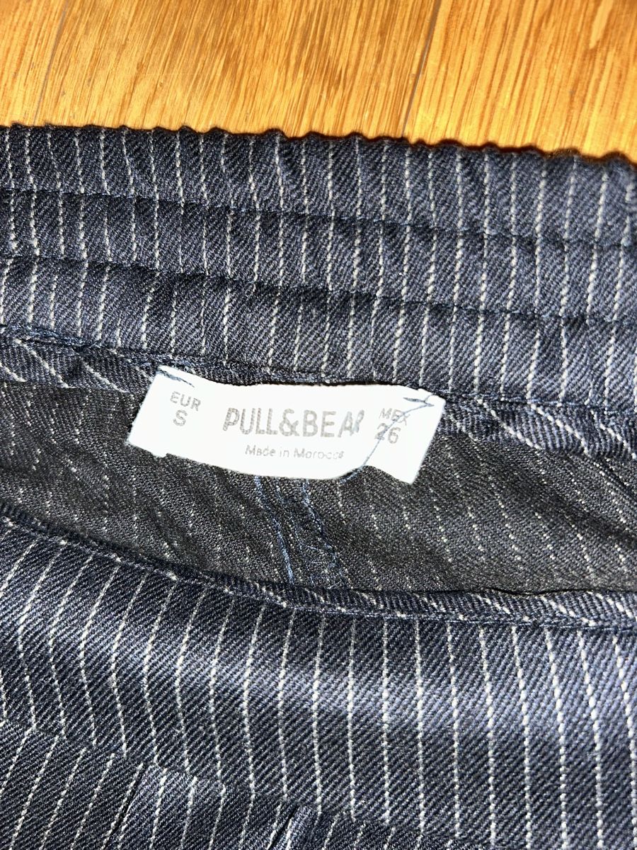 Pull&Bear Pantaloni: Pull&Bear Stoffhose Gr. S – Usato da Luzern venduto da mor_97g7 1