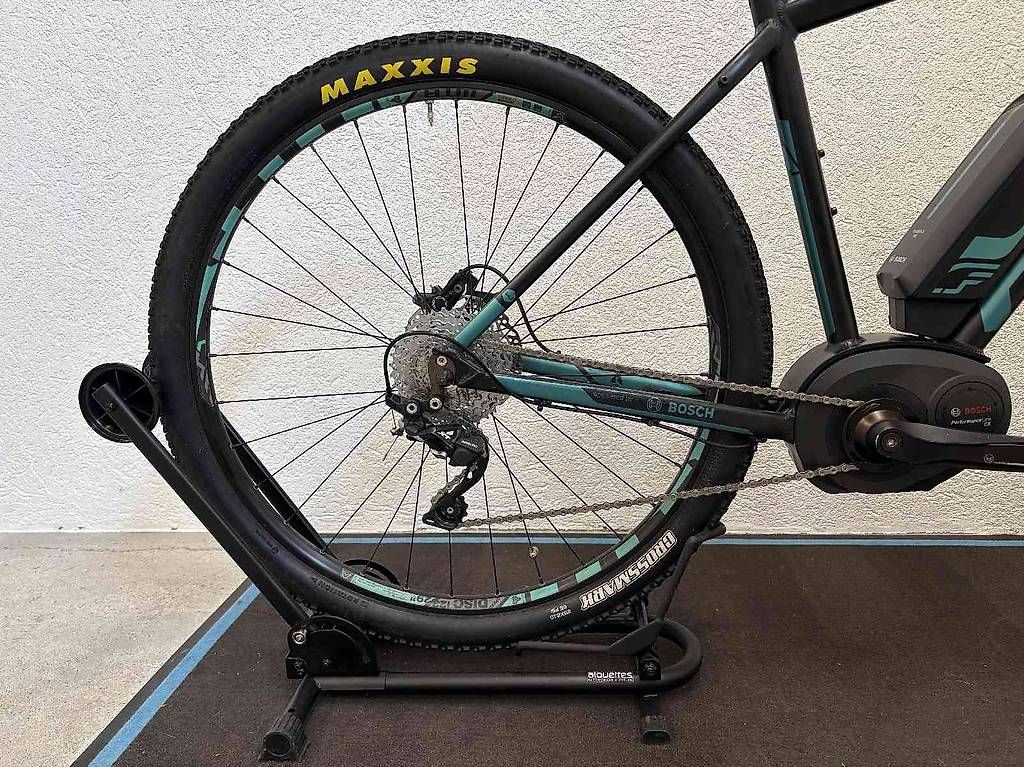 Biciclette: Felt NINEe 500Wh Occasion – Usato da Bévilard venduto da Palouette 1