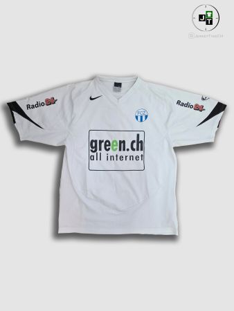 FC ZÜRICH FCZ 05/06 TRIKOT