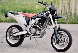 Honda CRF 450 R (CRE450F) HM Moto